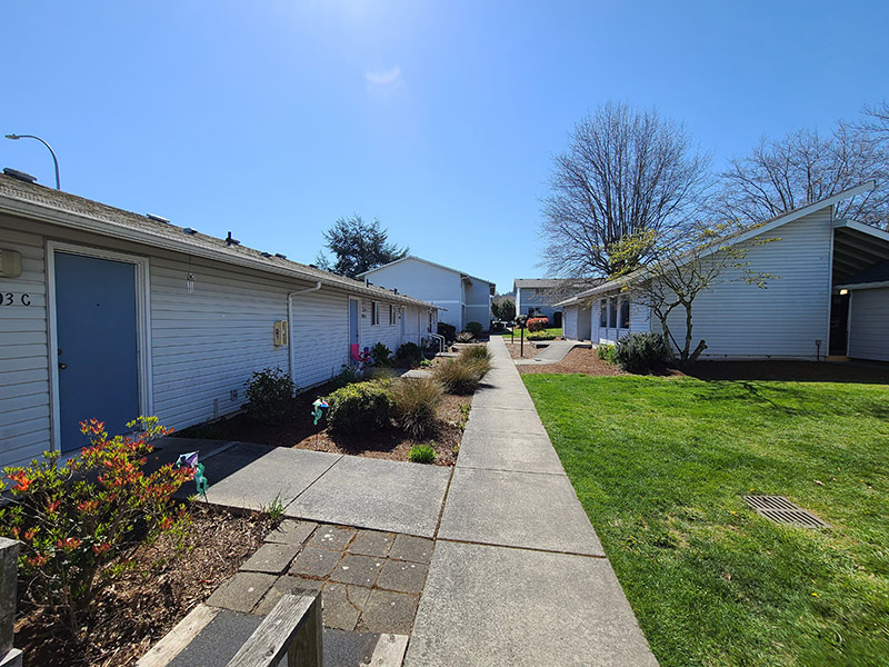 Anacortes Housing Authority Affordable Public Housing Washington