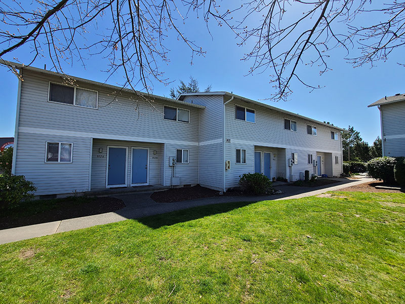 Anacortes Housing Authority Affordable Public Housing Washington
